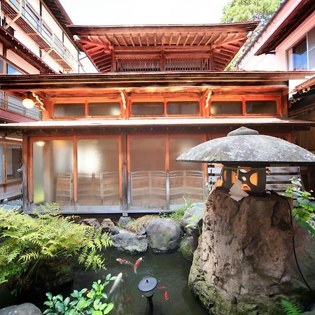 Yudanaka Seifuso Hotel Yamanouchi  Ngoại thất bức ảnh