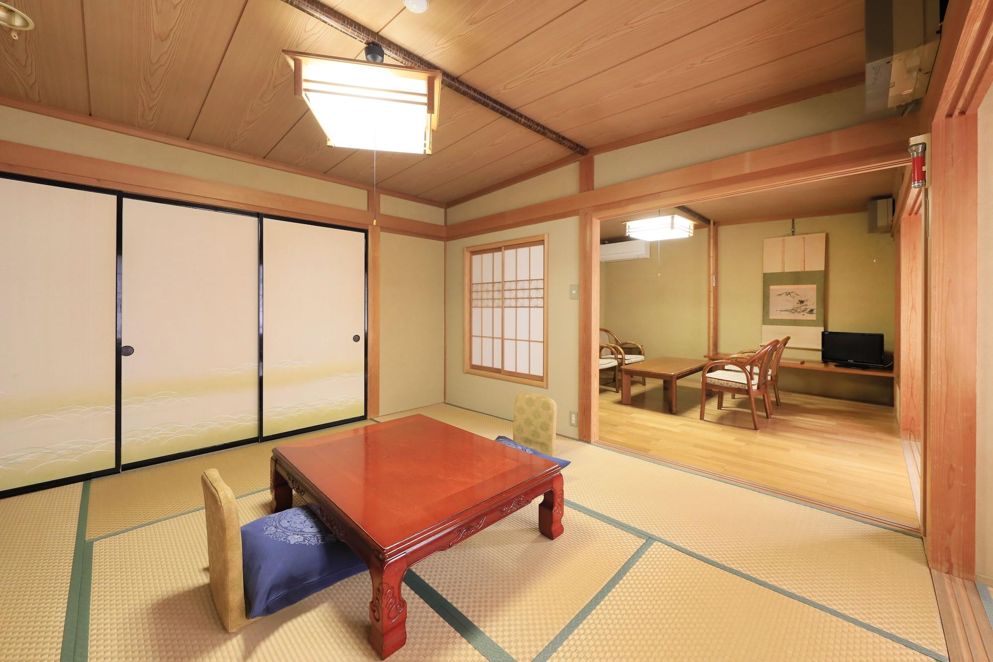 Yudanaka Seifuso Hotel Yamanouchi  Ngoại thất bức ảnh