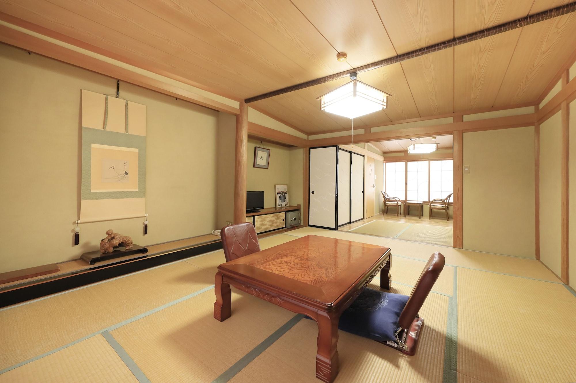 Yudanaka Seifuso Hotel Yamanouchi  Ngoại thất bức ảnh