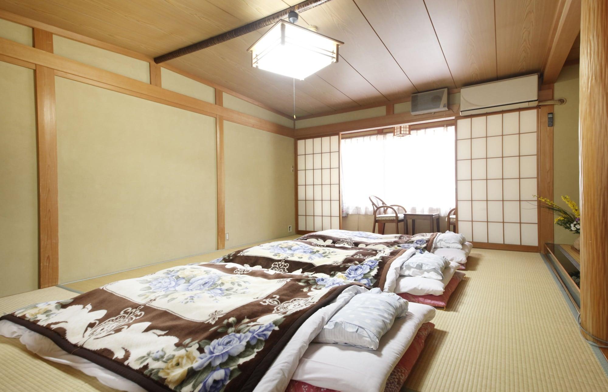 Yudanaka Seifuso Hotel Yamanouchi  Ngoại thất bức ảnh