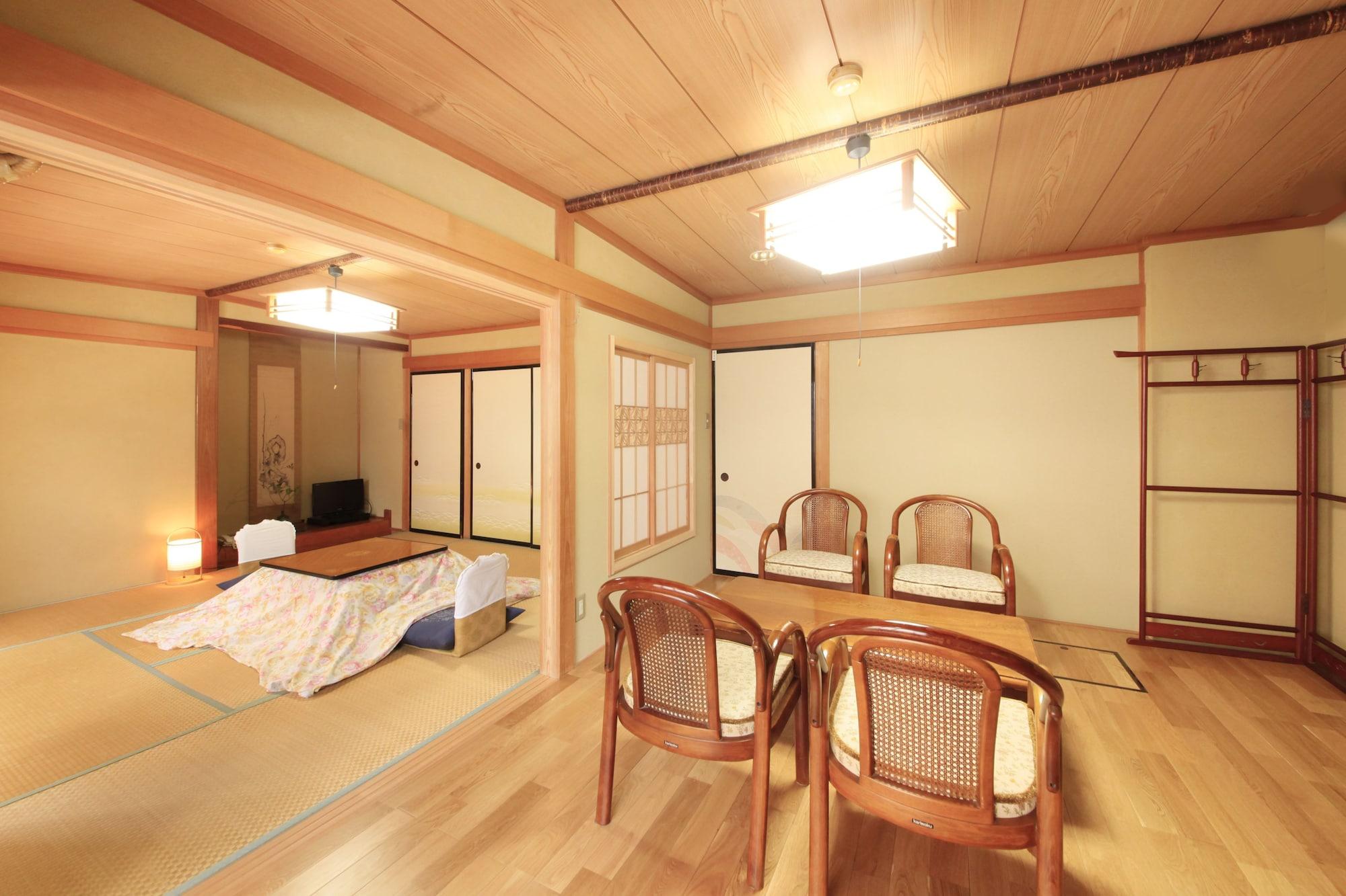 Yudanaka Seifuso Hotel Yamanouchi  Ngoại thất bức ảnh