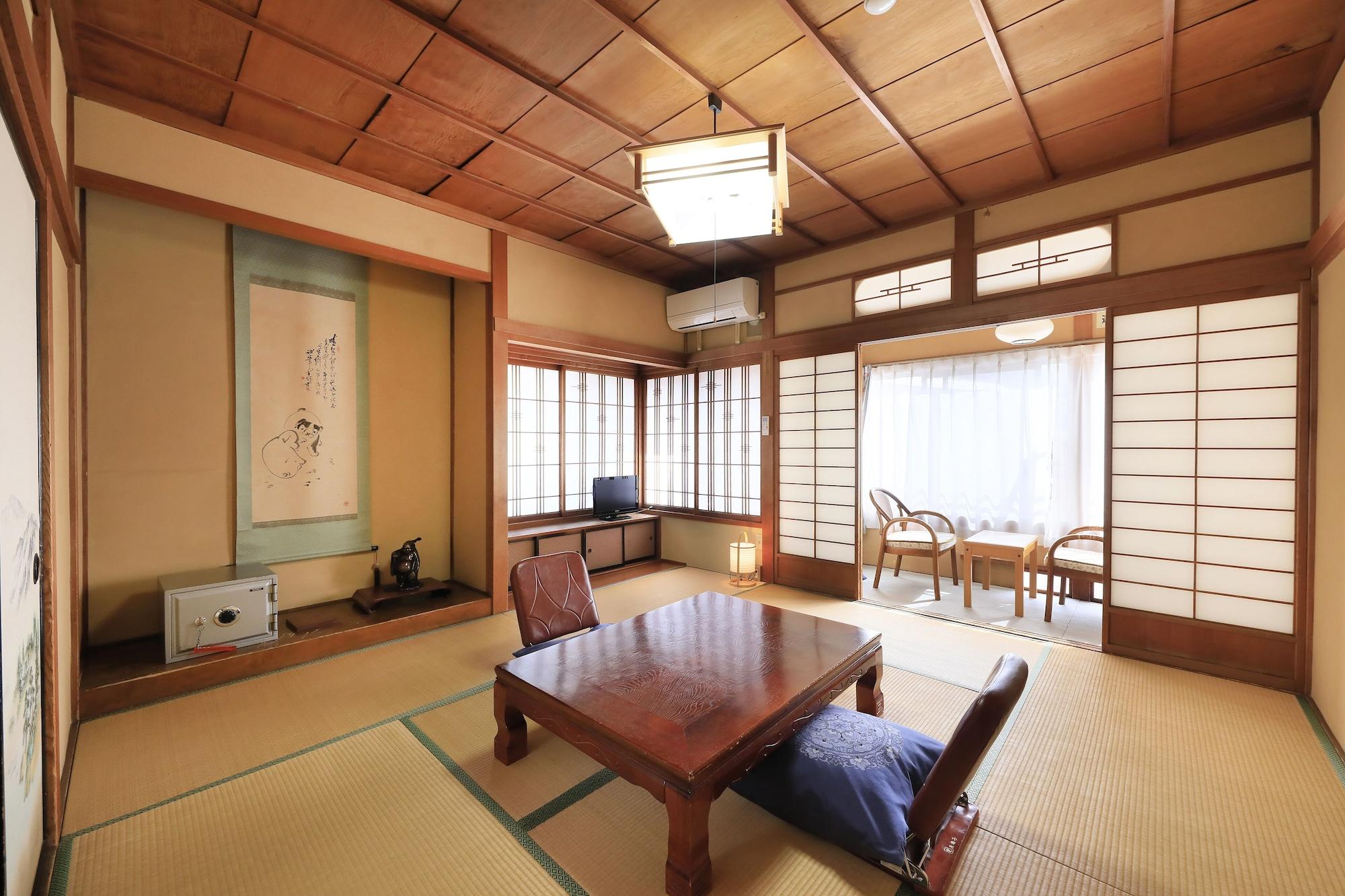 Yudanaka Seifuso Hotel Yamanouchi  Ngoại thất bức ảnh