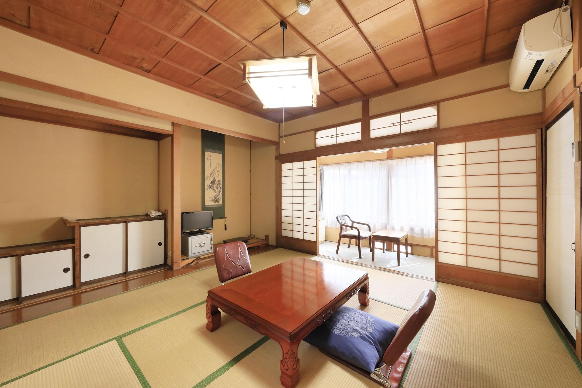 Yudanaka Seifuso Hotel Yamanouchi  Ngoại thất bức ảnh