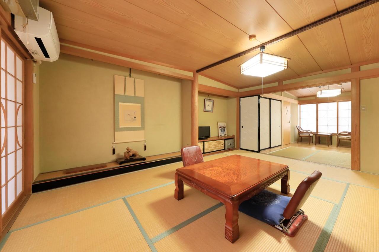 Yudanaka Seifuso Hotel Yamanouchi  Ngoại thất bức ảnh