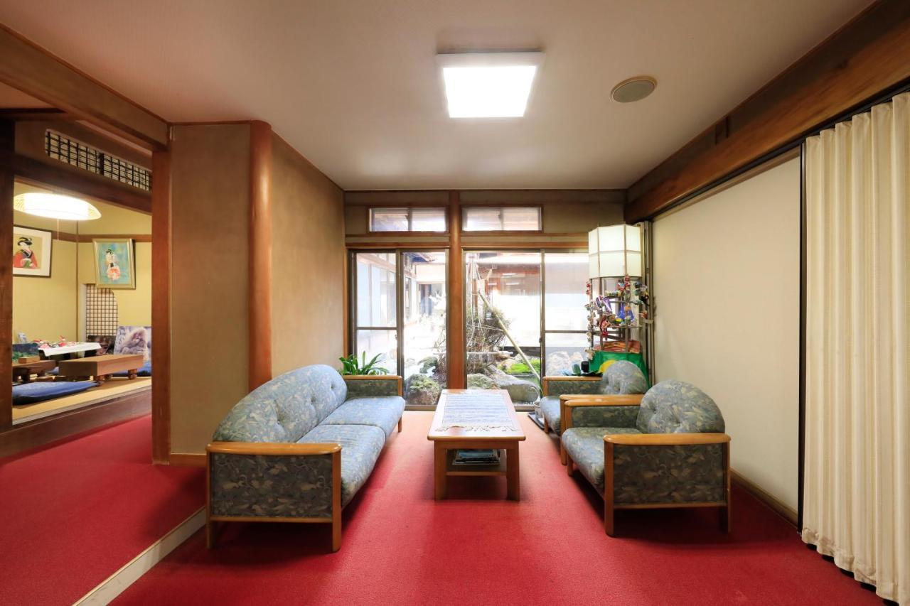 Yudanaka Seifuso Hotel Yamanouchi  Ngoại thất bức ảnh