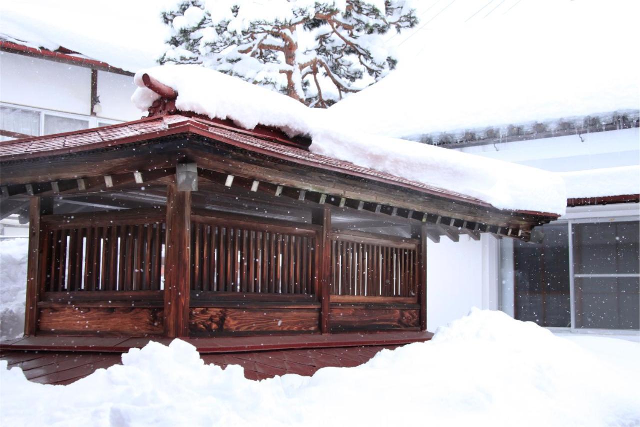 Yudanaka Seifuso Hotel Yamanouchi  Ngoại thất bức ảnh