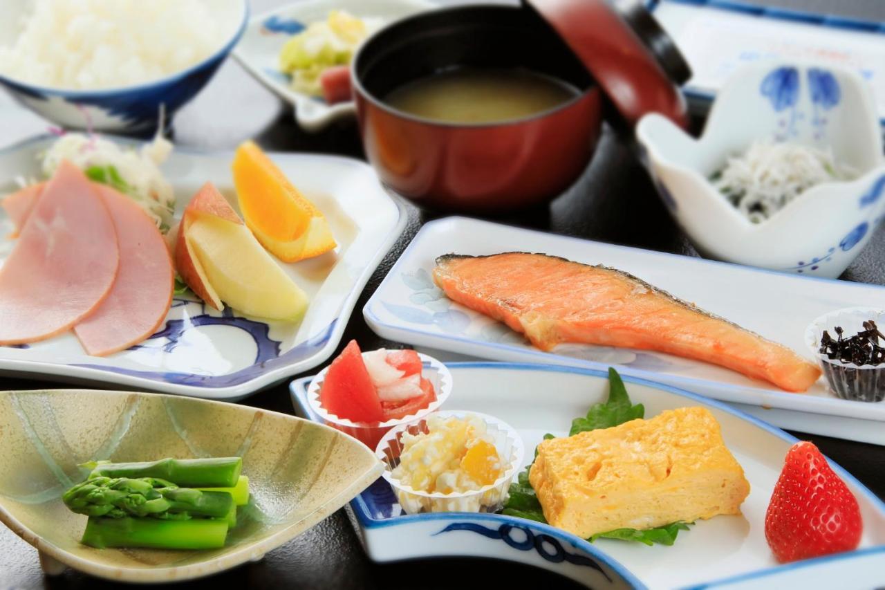 Yudanaka Seifuso Hotel Yamanouchi  Ngoại thất bức ảnh