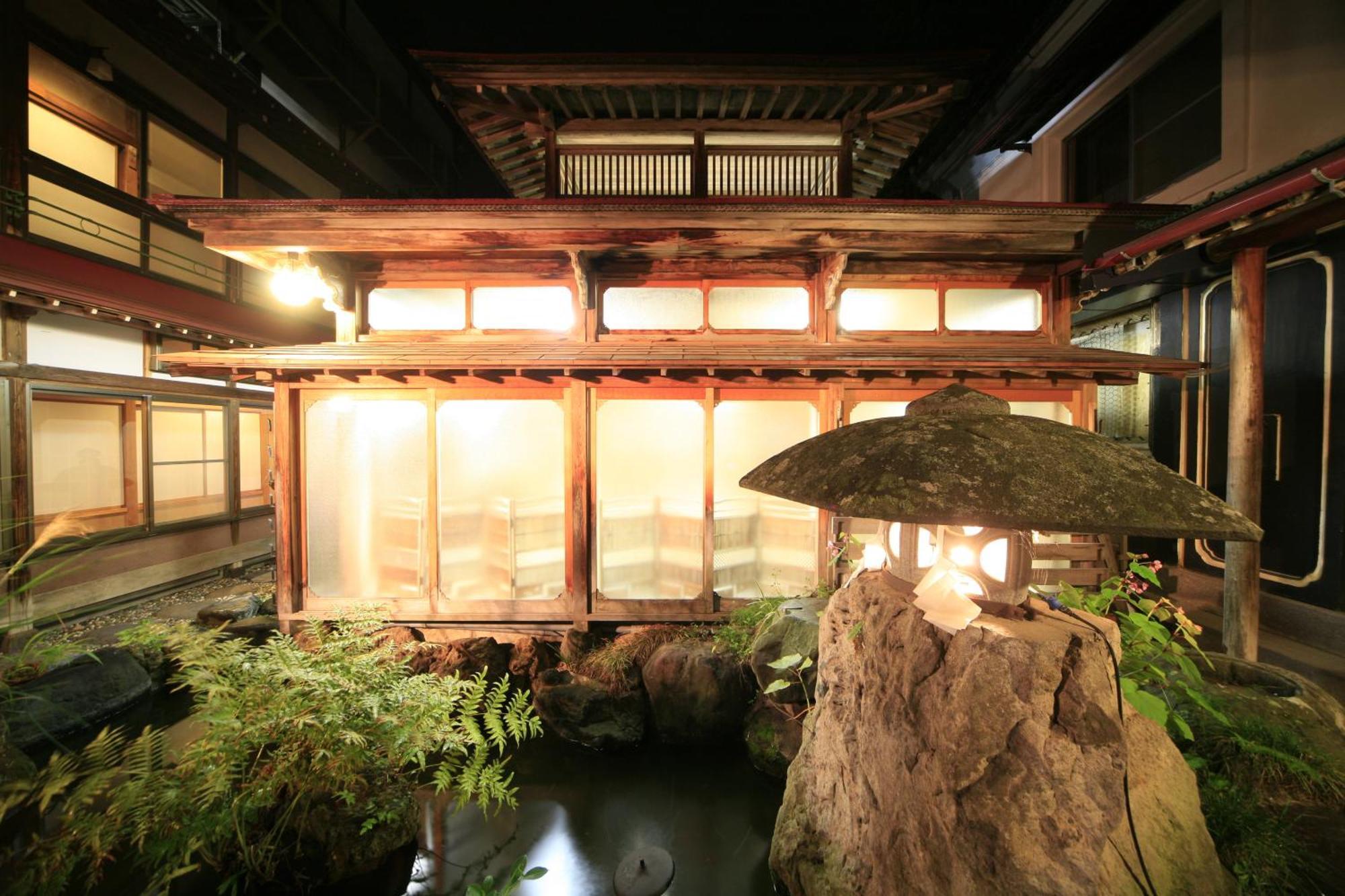 Yudanaka Seifuso Hotel Yamanouchi  Ngoại thất bức ảnh