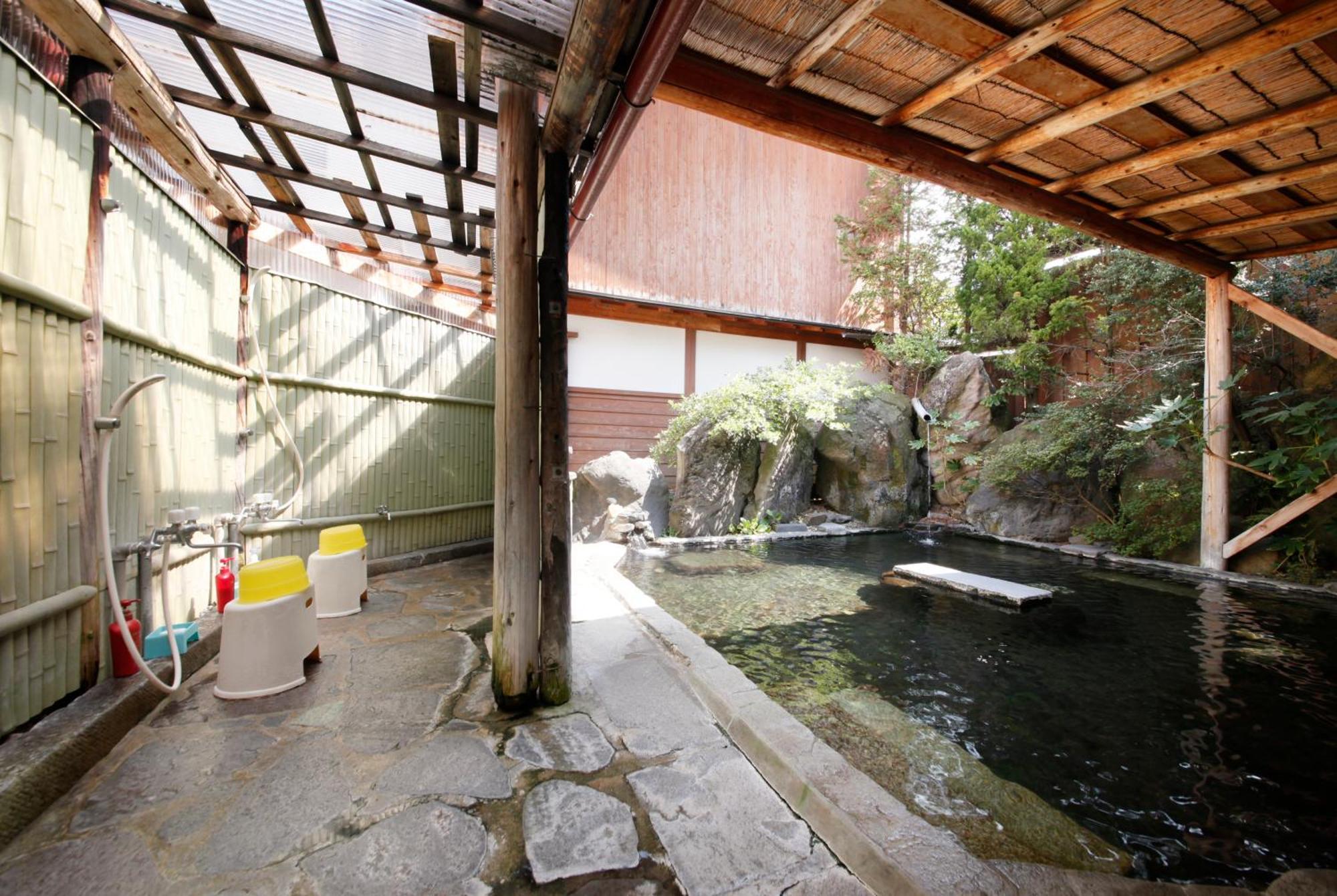 Yudanaka Seifuso Hotel Yamanouchi  Ngoại thất bức ảnh