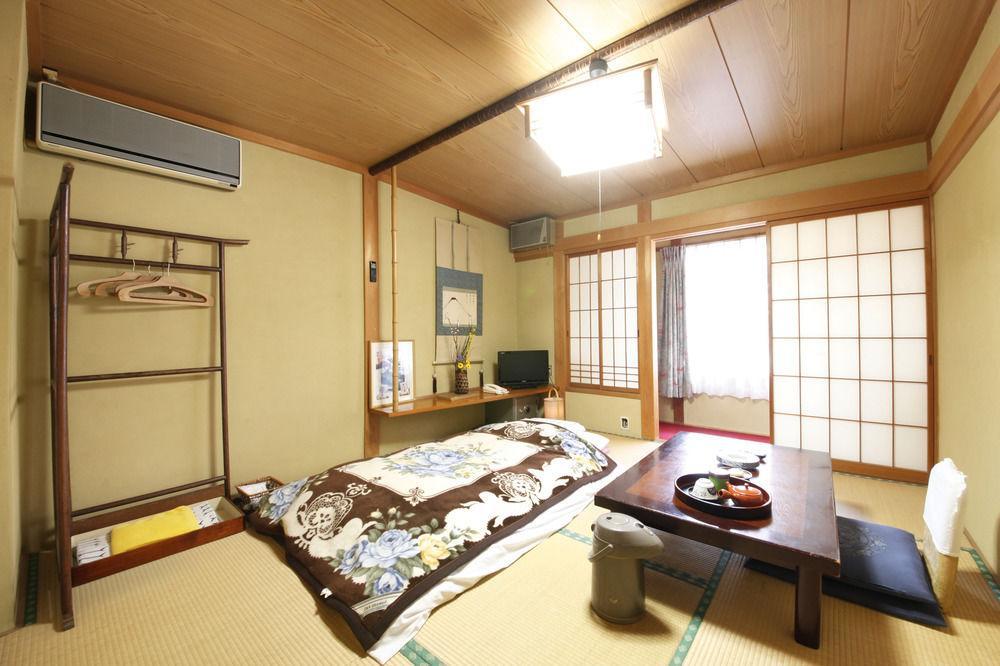 Yudanaka Seifuso Hotel Yamanouchi  Ngoại thất bức ảnh
