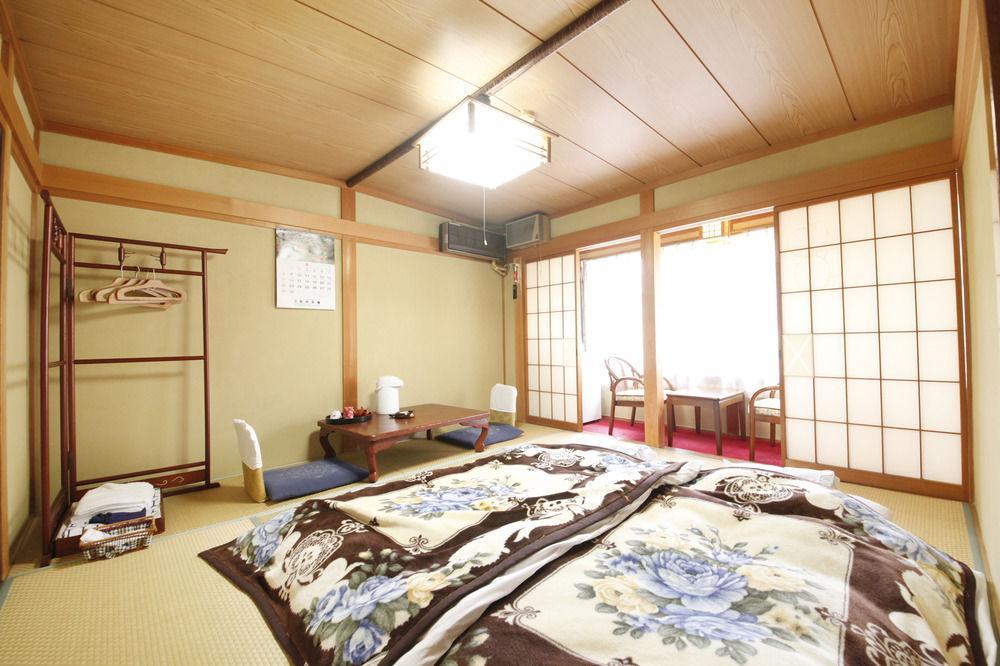 Yudanaka Seifuso Hotel Yamanouchi  Ngoại thất bức ảnh