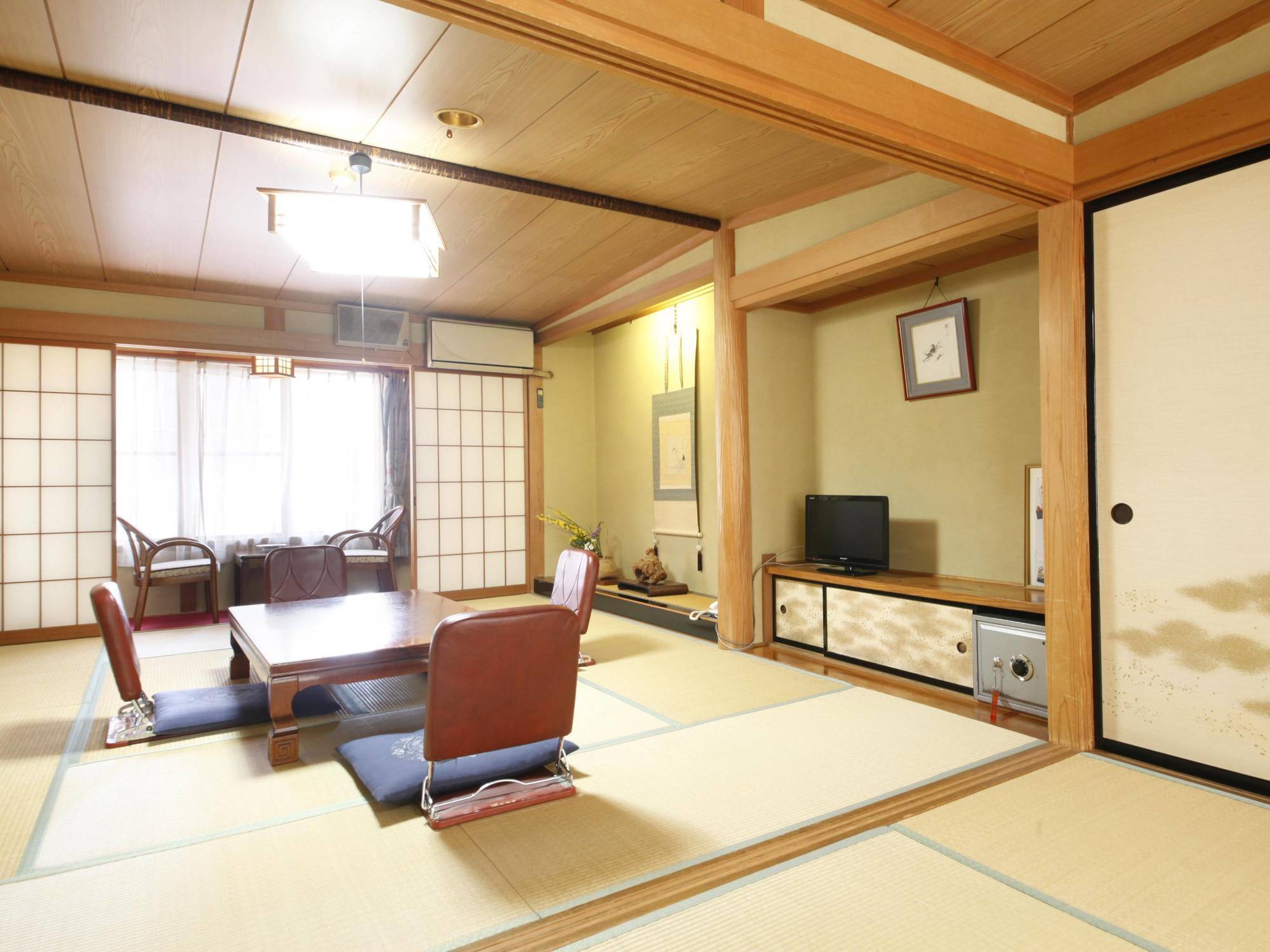 Yudanaka Seifuso Hotel Yamanouchi  Ngoại thất bức ảnh