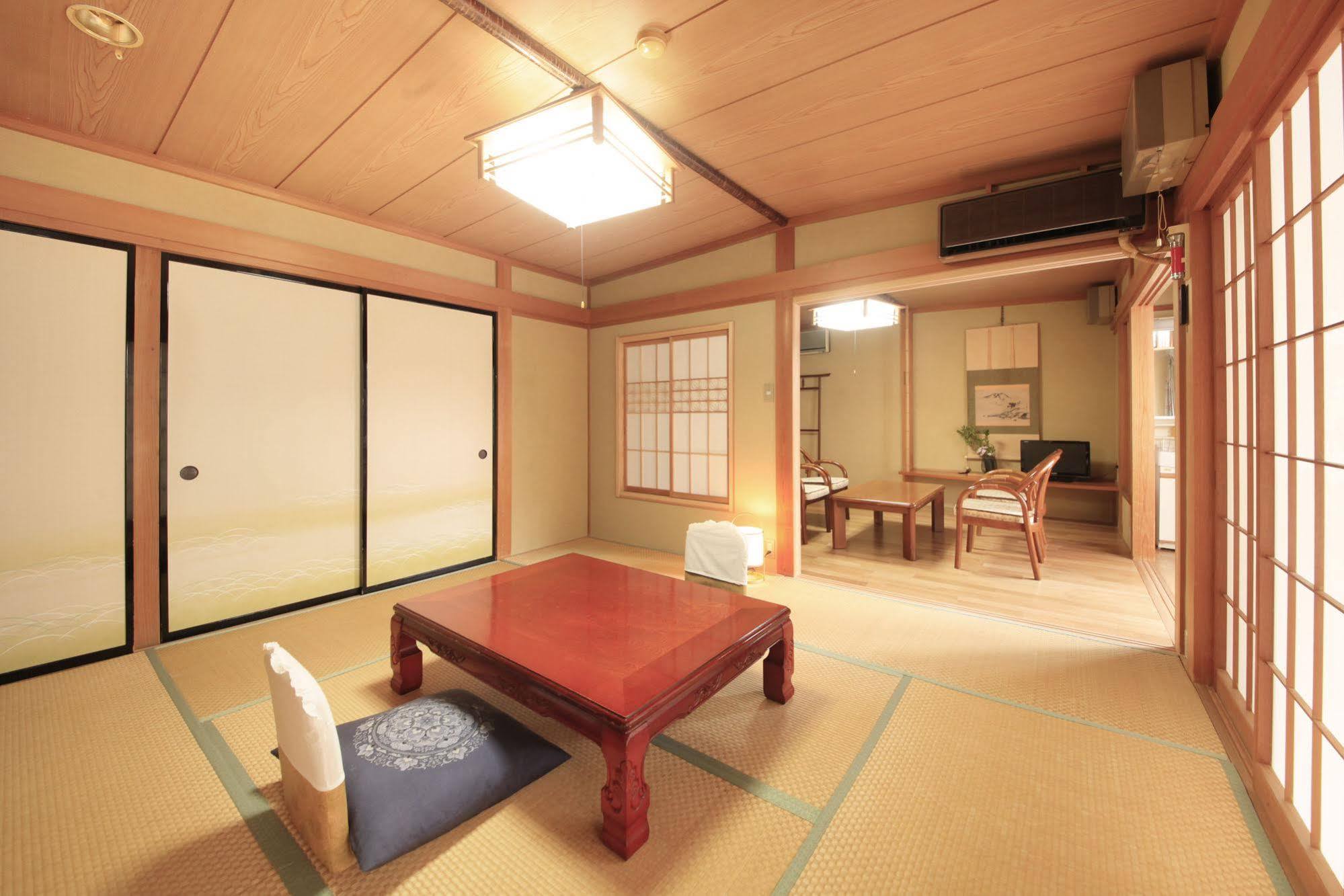 Yudanaka Seifuso Hotel Yamanouchi  Ngoại thất bức ảnh