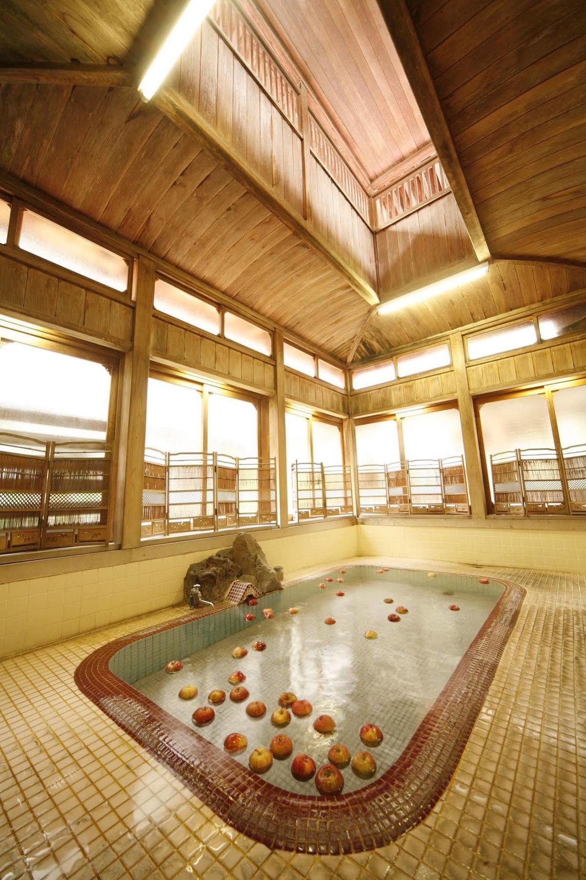Yudanaka Seifuso Hotel Yamanouchi  Ngoại thất bức ảnh