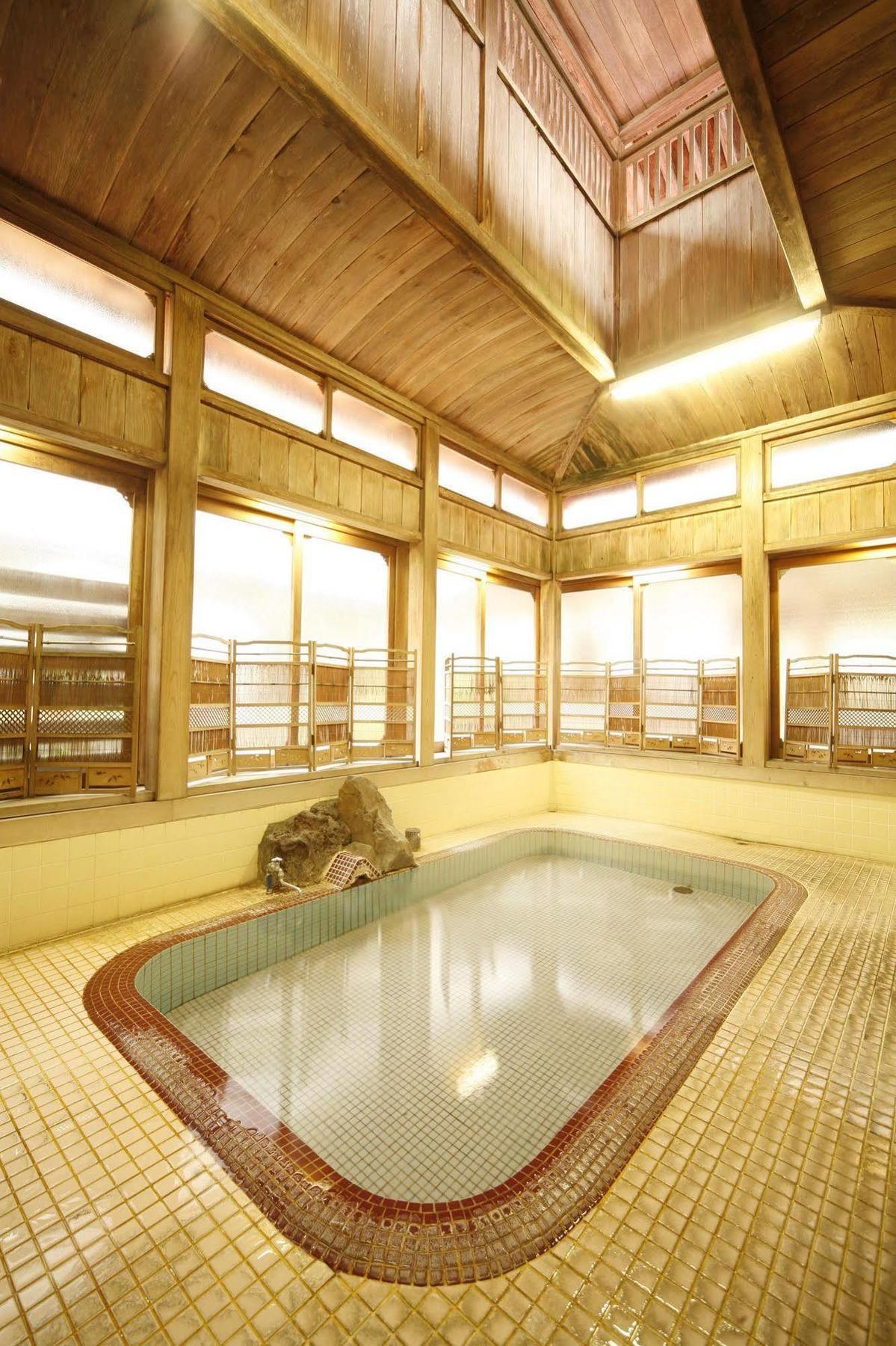 Yudanaka Seifuso Hotel Yamanouchi  Ngoại thất bức ảnh