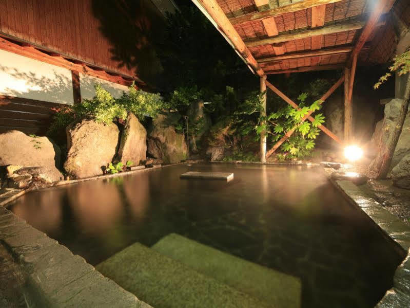 Yudanaka Seifuso Hotel Yamanouchi  Ngoại thất bức ảnh