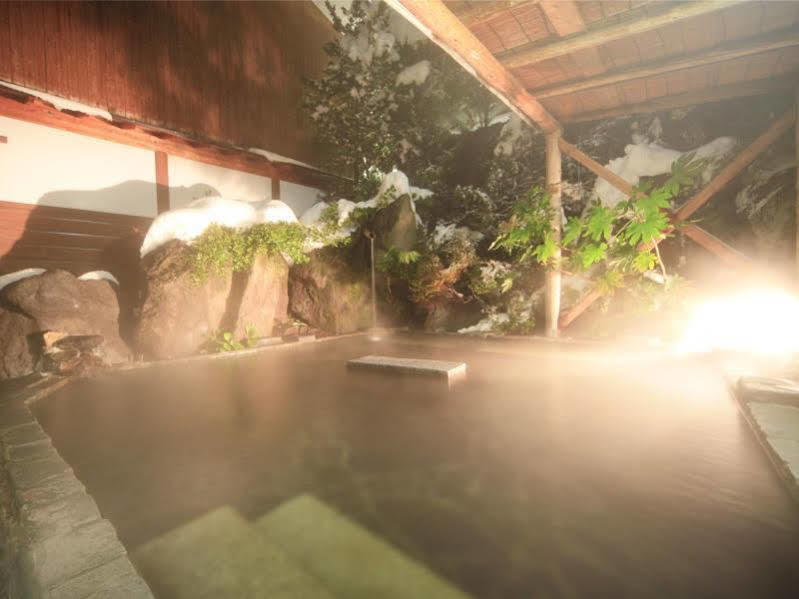 Yudanaka Seifuso Hotel Yamanouchi  Ngoại thất bức ảnh