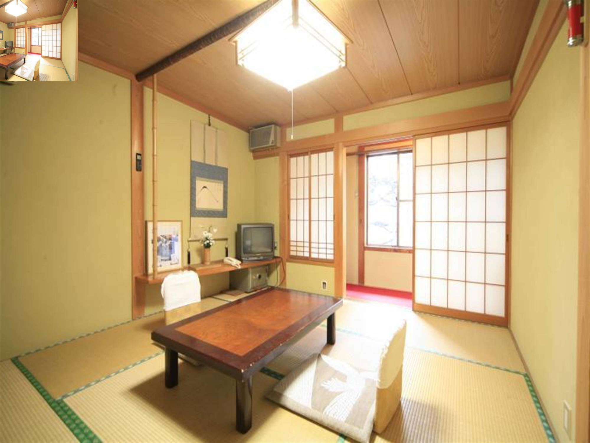 Yudanaka Seifuso Hotel Yamanouchi  Ngoại thất bức ảnh